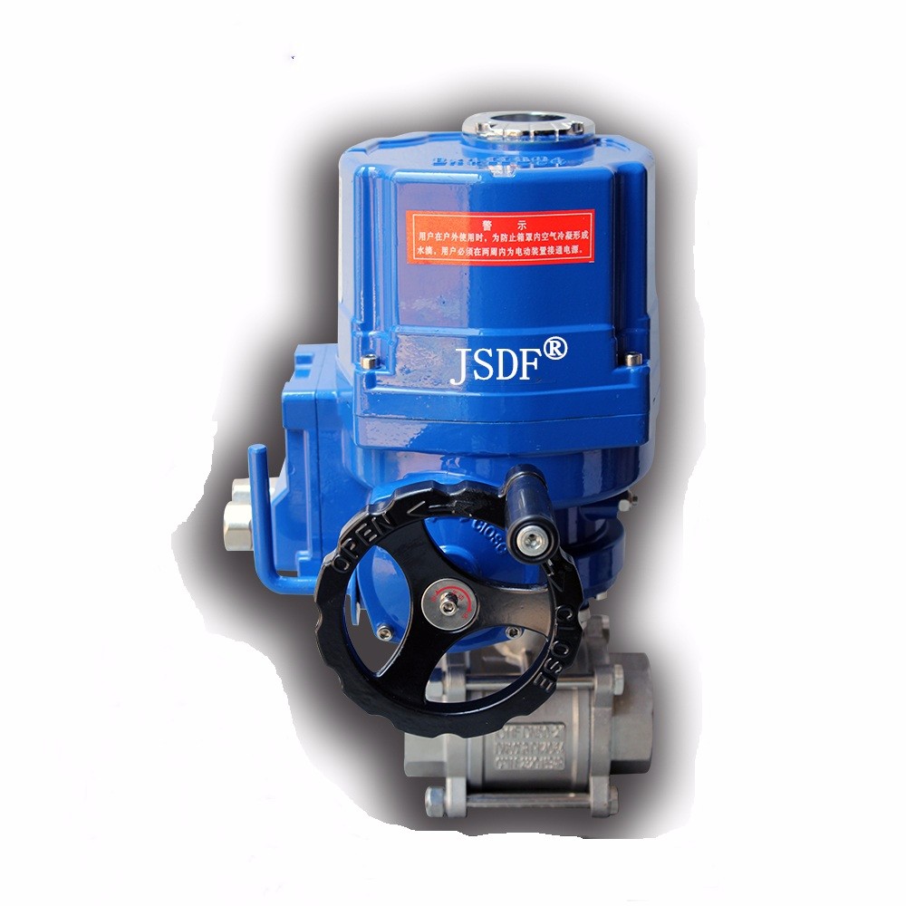 防爆電動內(nèi)螺紋球閥