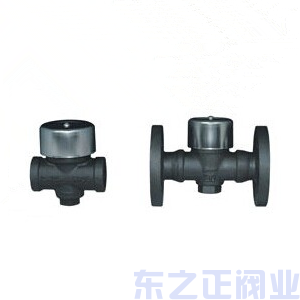 熱動(dòng)力式圓盤蒸汽疏水閥