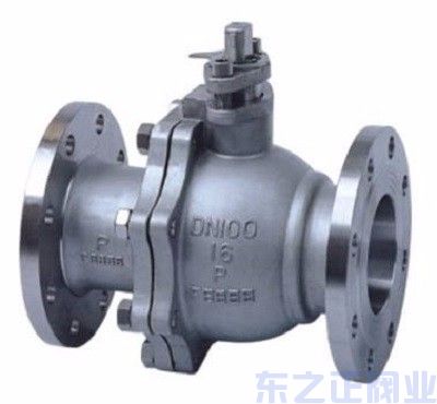 HG/T20592球閥