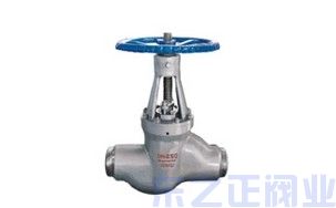 對(duì)焊截止閥