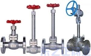 低溫長軸截止閥