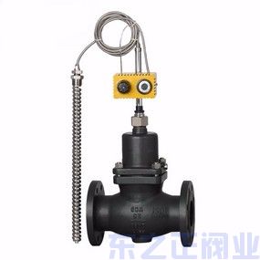 自力式溫度調(diào)節(jié)閥