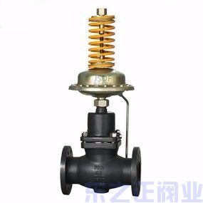 自力式閥前壓力調(diào)節(jié)閥