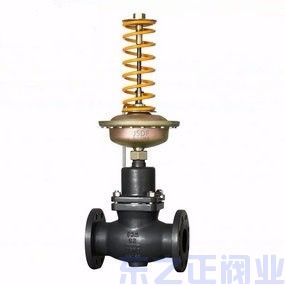 自力式閥后壓力調節閥