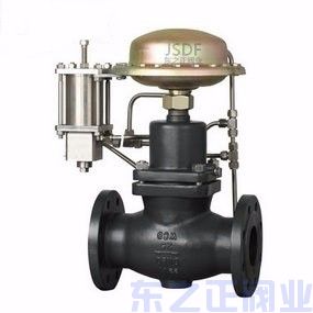 帶指揮器操作式自力式壓力調(diào)節(jié)閥