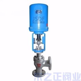 電動角式調(diào)節(jié)閥