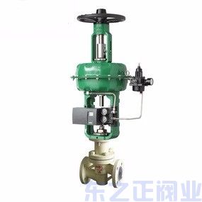 氣動(dòng)薄膜襯氟調(diào)節(jié)閥