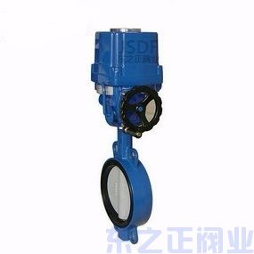 電動防爆蝶閥