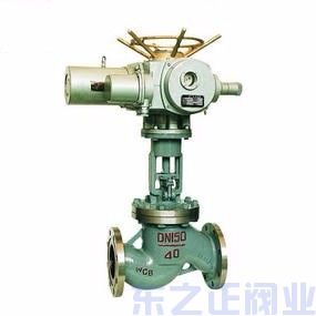 防爆電動截止閥