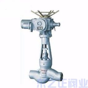 電動高壓截止閥