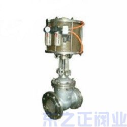 氣動不銹鋼閘閥