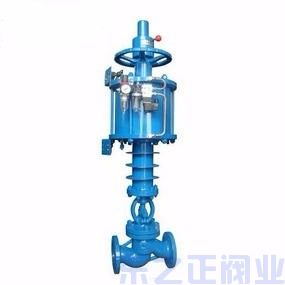 氣動(dòng)高溫截止閥