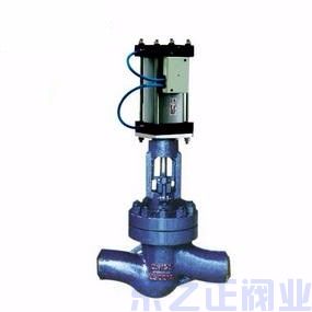 氣動(dòng)高壓截止閥