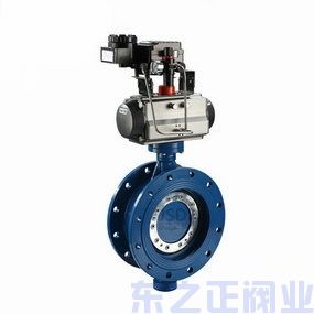 氣動(dòng)調(diào)節(jié)蝶閥