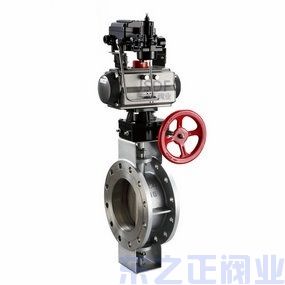 氣動(dòng)通風(fēng)蝶閥