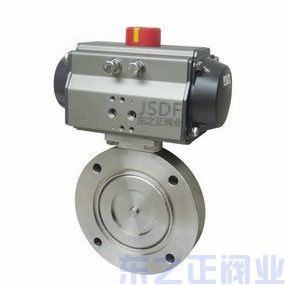 氣動(dòng)真空蝶閥