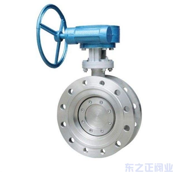 不銹鋼法蘭蝶閥D343W