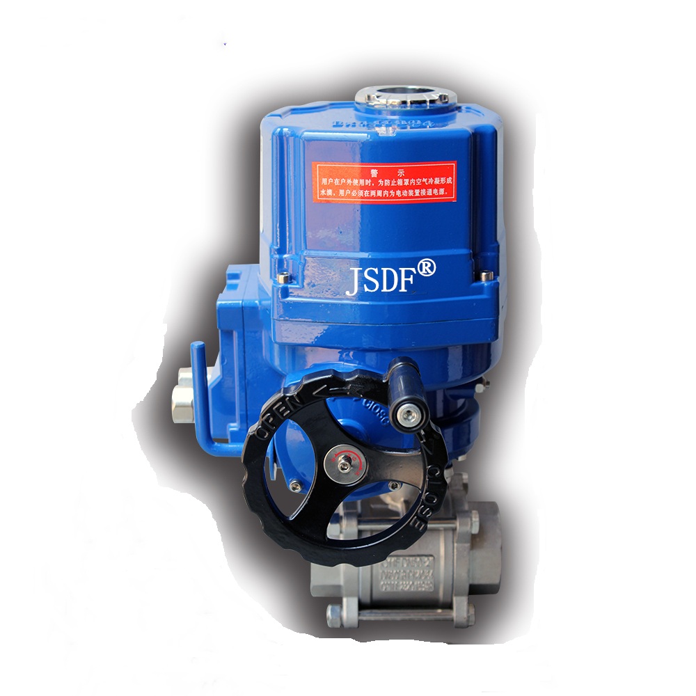 防爆電動內(nèi)螺紋球閥