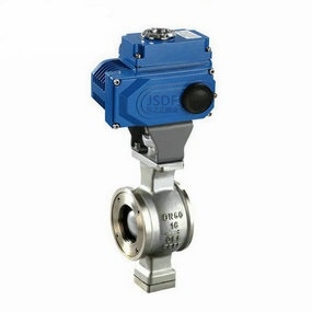 電動調節球閥哪家好(圖1) 1-19111413561VZ.jpg