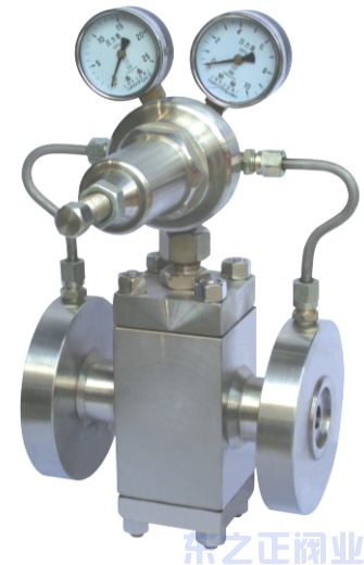 氣體減壓閥 _YK43F/減壓閥