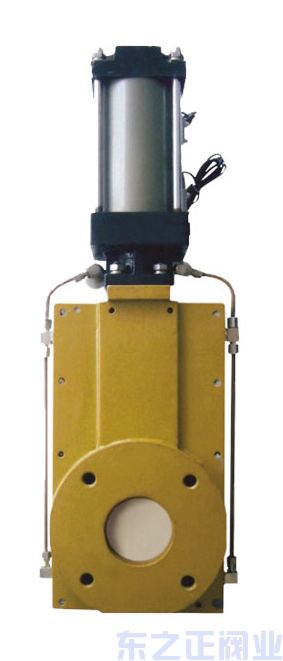 陶瓷閘閥單閘板