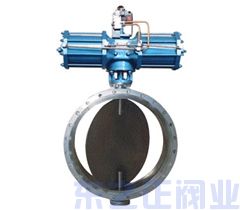 D641W氣動通風(fēng)蝶閥