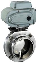 衛生級氣動蝶閥